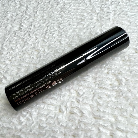 🔥Pick 5 for $25🔥 Benefit Cosmetics BADgal BANG! Volumizing Mascara Mini - Picture 2 of 2